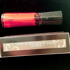 'Rock N Red' Lip Gloss